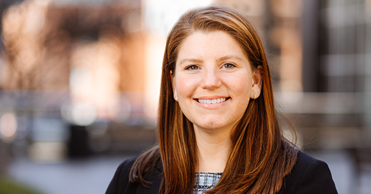 McNees welcomes intellectual property attorney Cara Mia Pinto to Pittsburgh